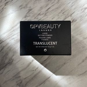 OPVBEAUTY loose setting powder